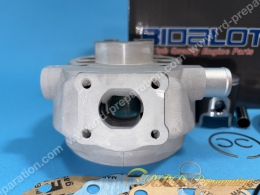 Kit 50 haut moteur Ø39.86mm BIDALOT RACING RF50WR  mono-segment aluminium DERBI euro 1 & 2