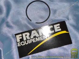 Segment Ø39.94 X 1.5mm by FRANCE EQUIPEMENT for high engine 50cc air and liquid on Peugeot 103