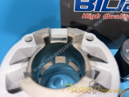 Kit 50 haut moteur Ø39.86mm BIDALOT RACING RF50WR  mono-segment aluminium DERBI euro 1 & 2