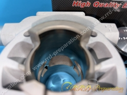 Kit 50 haut moteur Ø39.86mm BIDALOT RACING RF50WR  mono-segment aluminium DERBI euro 1 & 2