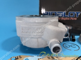 Kit 50 haut moteur Ø39.86mm BIDALOT RACING RF50WR  mono-segment aluminium DERBI euro 1 & 2