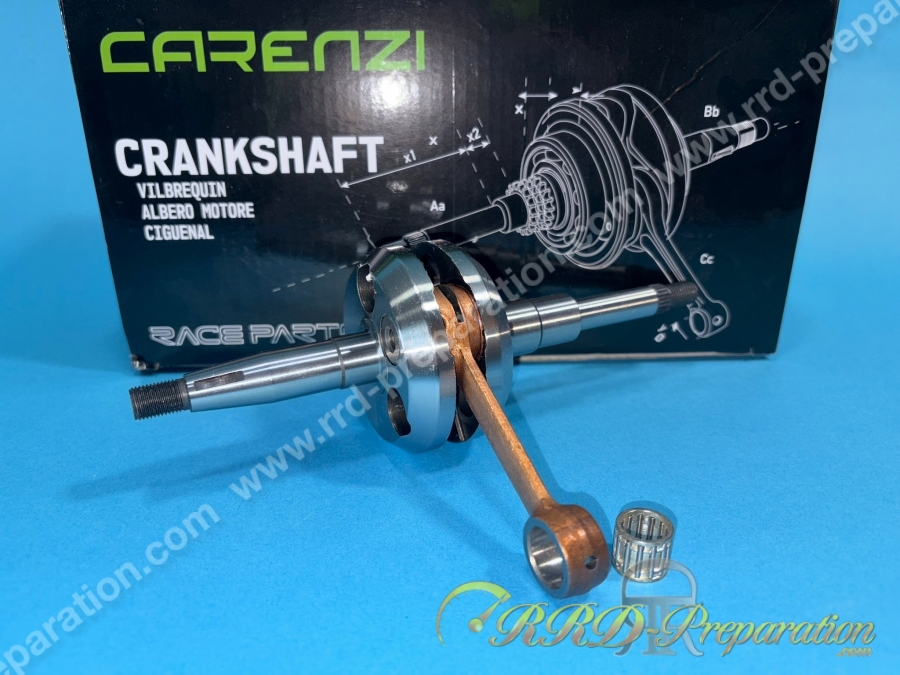 Vilebrequin Peugeot 103 CARENZI SPX, MVX, RCX, CLIP, FUN, SPECTRUM