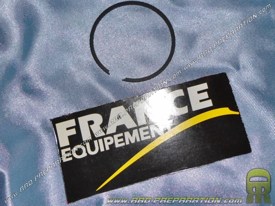 Segment by FRANCE EQUIPEMENT Ø39X2mm for kit 50cc GILARDONI air and liquid on MBK 51 / motobecane av10