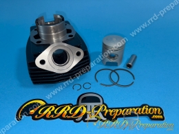 Kit 50cc aire hierro...