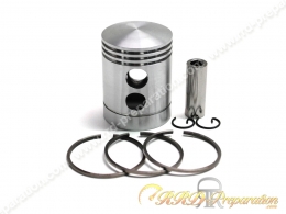 Piston 3 TEKNIX segments...