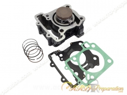Cylindre - piston 125 ACSUD...