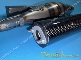 Pot d'échappement PEUGEOT 103 YASUNI pour SP MV MVL LM Vogue