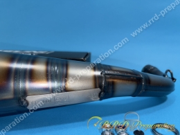 Pot d'échappement PEUGEOT 103 YASUNI pour SP MV MVL LM Vogue