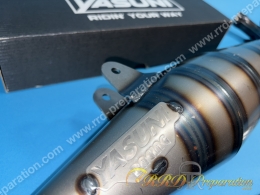 Pot d'échappement PEUGEOT 103 YASUNI pour SP MV MVL LM Vogue
