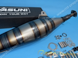 Pot d'échappement PEUGEOT 103 YASUNI pour SP MV MVL LM Vogue