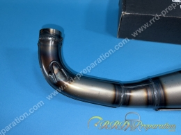 Pot d'échappement PEUGEOT 103 YASUNI pour SP MV MVL LM Vogue
