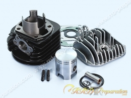 Cylinder - piston kit with...