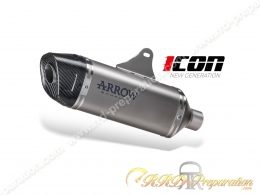 Ligne complète racing ARROW ICON pour Yamaha Tracer 7 / Tracer 7 GT de 2025/2026