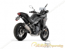 Ligne complète racing ARROW INDY RACE EVO pour Yamaha Tracer 7 / Tracer 7 GT de 2025/2026