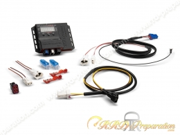 Boitier CDI MALOSSI FORCE MASTER 2.1 pour YAMAHA X-MAX, N-MAX 125 à partir de 2021 EURO 5