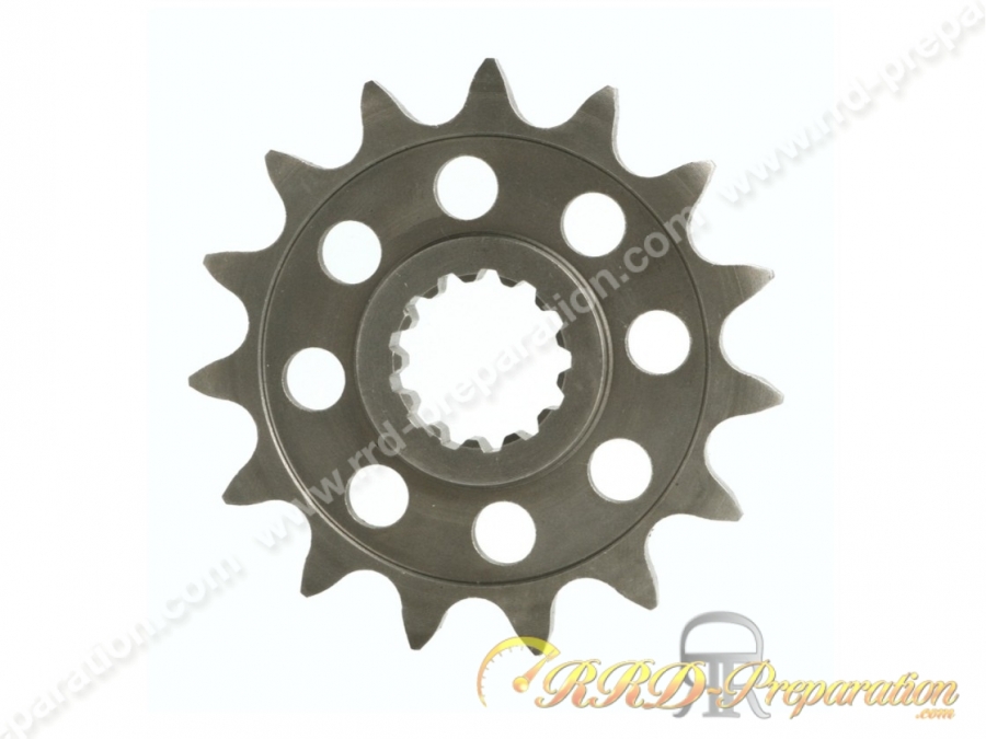 Pignon de sortie de boite PBR dents au choix pour moto 50 HONDA MTX, MB, MT, NSR... 420