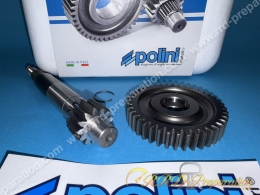 Transmission primaire 13/40 allongée POLINI Compétition pour scooter PIAGGIO air et liquide