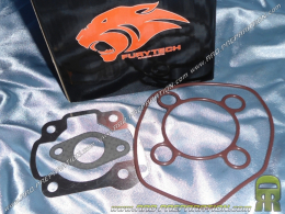 Seal pack for kit 50cc Ø40mm FURYTECH cast iron scooter minarelli horizontal liquid engine (nitro, aerox ...)