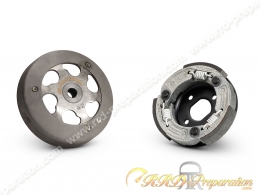 Clutch + bell fly system...