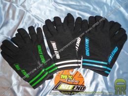 Paire de gants CROSS NO-END MX COLOR  by TNT couleur et taille aux choix