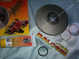 Half corrector MALOSSI...