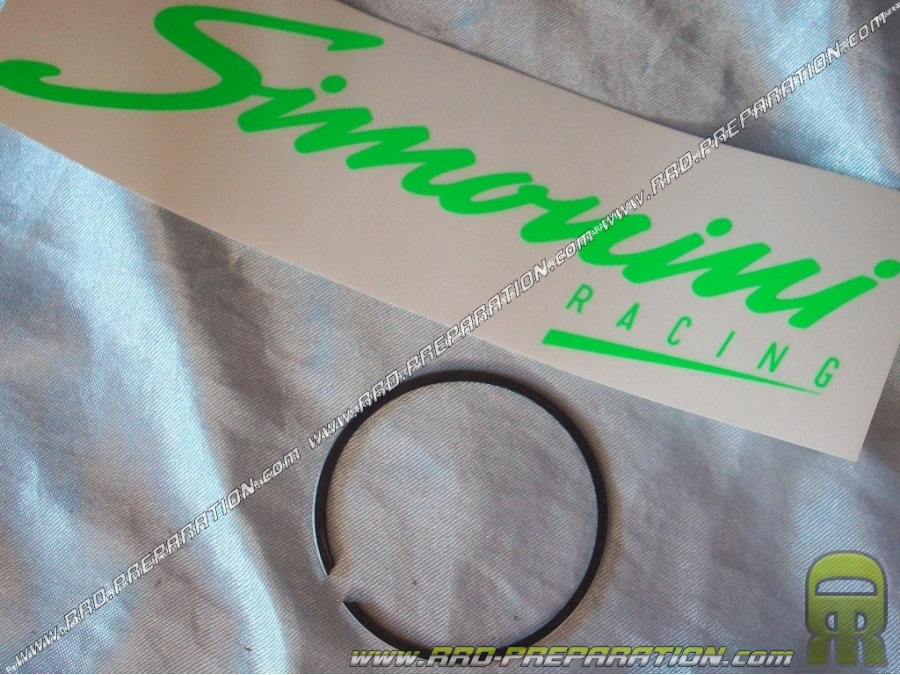 Segment Ø47,6mm X 1mm pour kit SIMONINI 70cc sur PIAGGIO Air