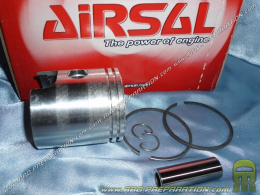 AIRSAL bisegmento AIRSAL Ø46mm para kit bisegmento AIRSAL lujo 70cc en PEUGEOT Air antes de 2007 (buxy, tkr, speedfight...)