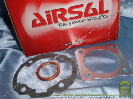 Pack joint pour kit AIRSAL Luxe 70cc Ø46mm pour PEUGEOT horizontal air ( ludix, jet force, speedfight 3...)