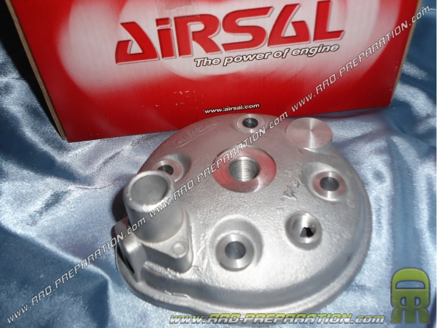 Culasse Ø50mm pour kit 80cc AIRSAL luxe bi-segment sur CPI