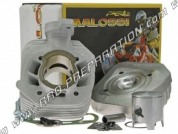 Kit 50cc Ø40mm aluminium MHR Replica pour scooter Peugeot horizontal air (nouveau modèle)