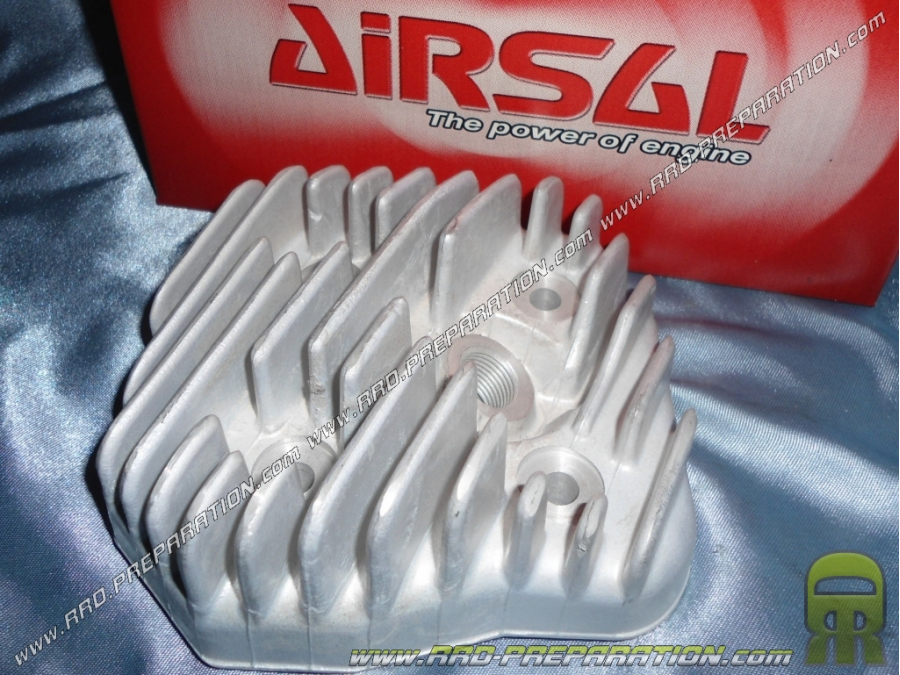 Cylinder head Ø47mm for AIRSAL kit on PEUGEOT air before 2007 (buxy, tkr, speedfight...)