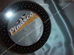 PINASCO diagram disc Ø190mm graduated complete