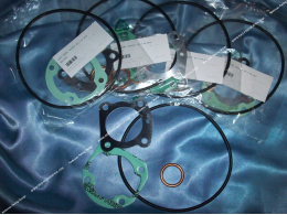 Seal pack for kit / high engine Ø46mm 70cc ATHENA & Eurocilindro normal or polygonal air & liquid on Peugeot 103 / fox & wal
