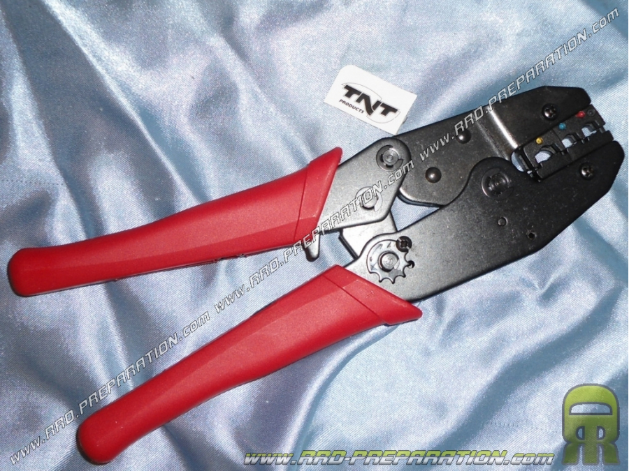 Crimping tool TNT