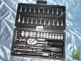 TNT 46-piece ratchet set