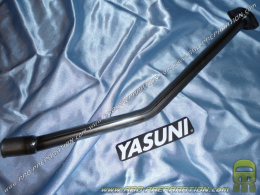 Tubo de escape de paso alto YASUNI Cross HM para DERBI SENDA, R, GILERA SMT,...