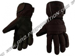 Paire de gants hiver ROUTE STEEV DENVERS longs tailles aux choix
