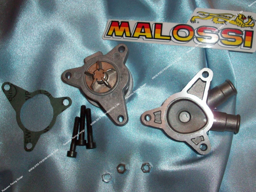 Water pump MALOSSI radial peugeot 103 / MBK 51 av10