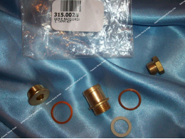 Screws, fittings and seals for kits POLINI MBK 51, Peugeot 103, RV4 minarelli ....