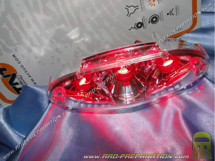 Luz trasera para scooter PEUGEOT LUDIX TNT TUNING Lexus