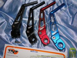 Kick TNT tuning new model reinforced aluminium machined color with the choice for minarelli am6