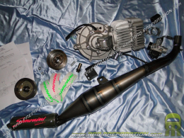 Moteur complet SIMONINI RACING 80cc pour PIAGGIO CIAO, BRAVO, BOXER, SI,...