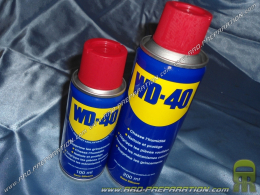 Dégrippant / nettoyant multifonctions WD40 100 / 200 / 400ml aux choix