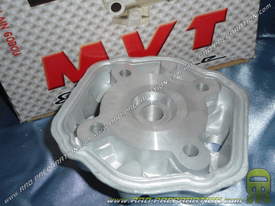 MVT 50cc aluminum cylinder head DERBI euro 3