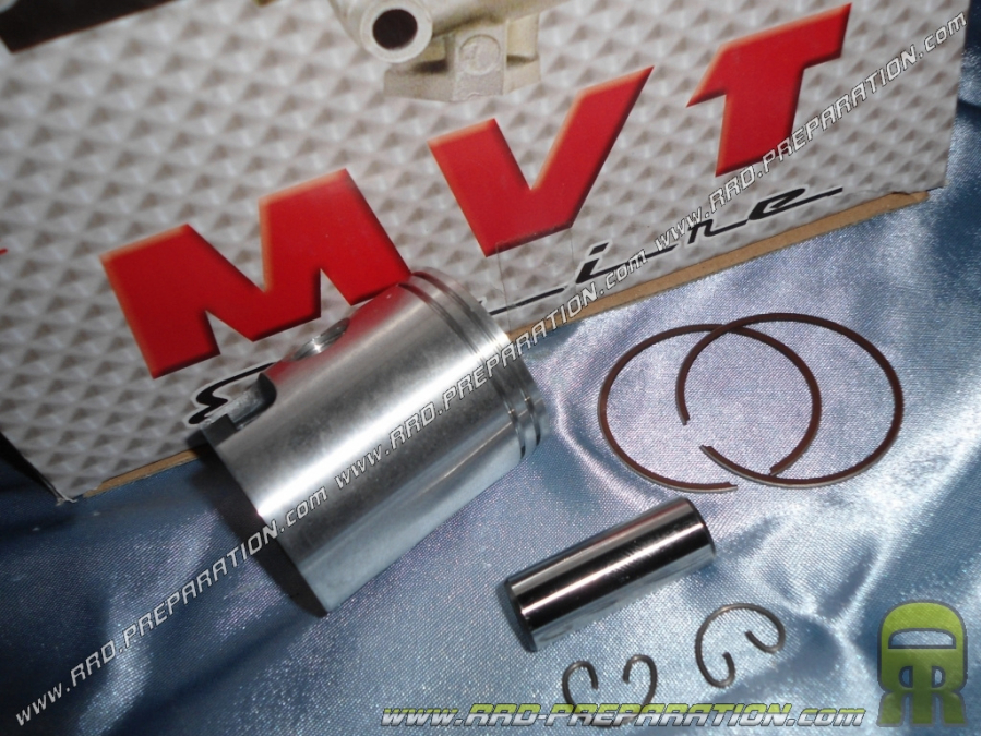 MVT Ø39.95mm piston for 50cc luxury kit on derbi euro 3