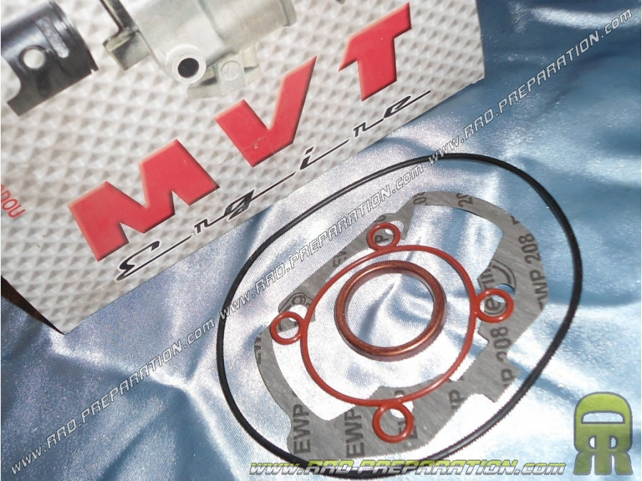 MVT high engine seal pack for kit 50cc Ø40mm on Peugeot Ludix blaster & Jet force 50cc