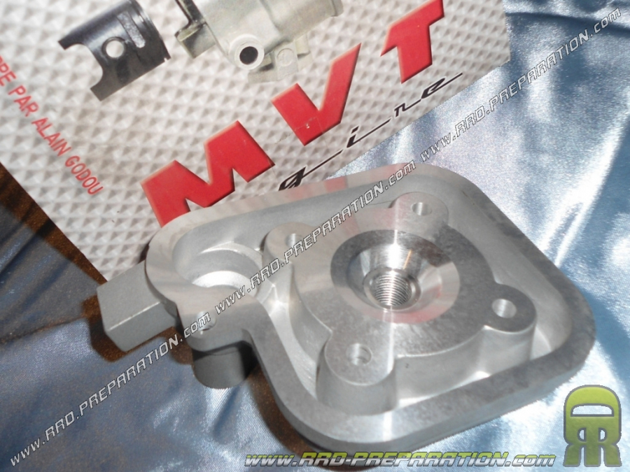 Culata MVT 50cc aluminio Peugeot Ludix blaster & Jet force 50cc