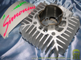 Cylindre de rechange seul pour moteur complet 80cc SIMONINI RACING sur PIAGGIO CIAO