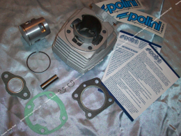 kit 70cc Ø46mm POLINI CHR W air aluminio Peugeot fox y Honda wallaroo