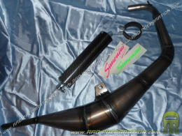 SIMONINI racing 70cc low passage exhaust for APRILIA RS, TUONO and other minarelli am6 models